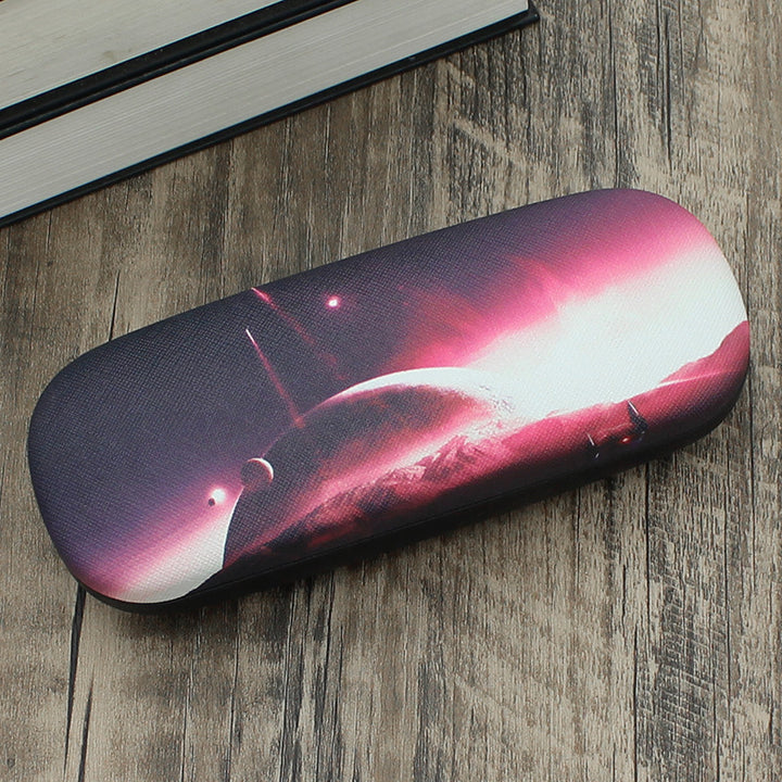 Abstract Design Eyewear Case Stornfield