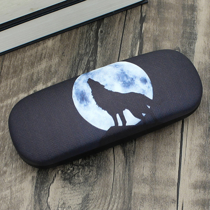 Abstract Design Eyewear Case Stornfield
