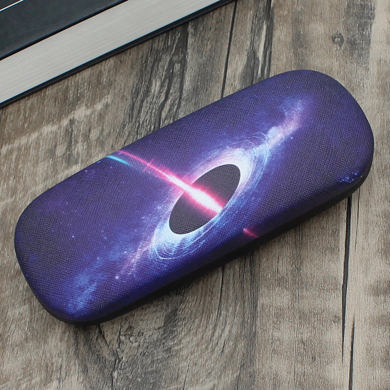 Abstract Design Eyewear Case Stornfield