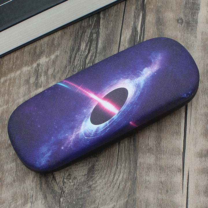 Abstract Design Eyewear Case Stornfield