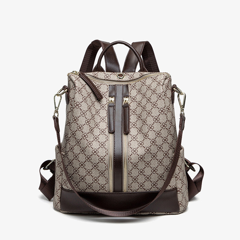 Versatile Dual-Function Backpack Handbag