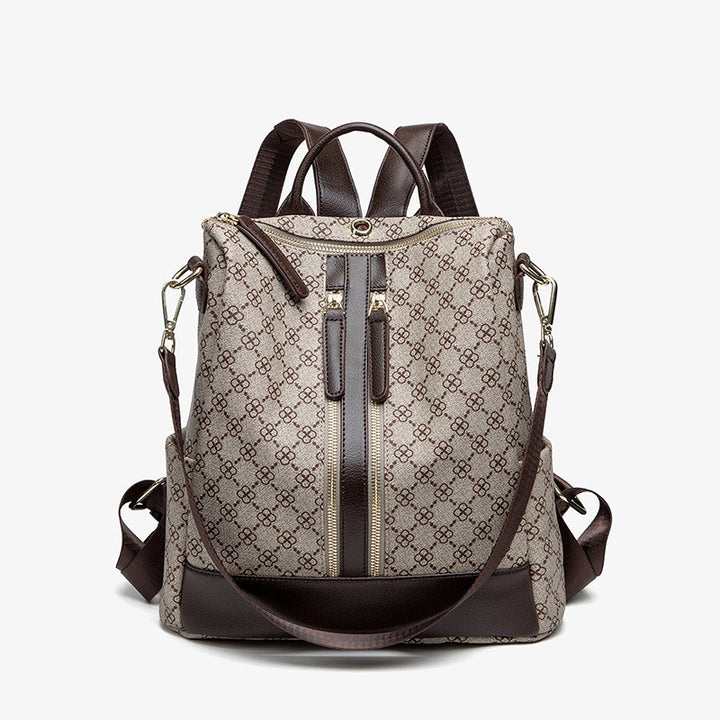 Versatile Dual-Function Backpack Handbag