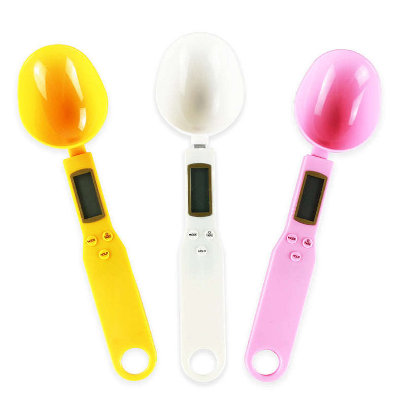 Digital Kitchen Measuring Spoon