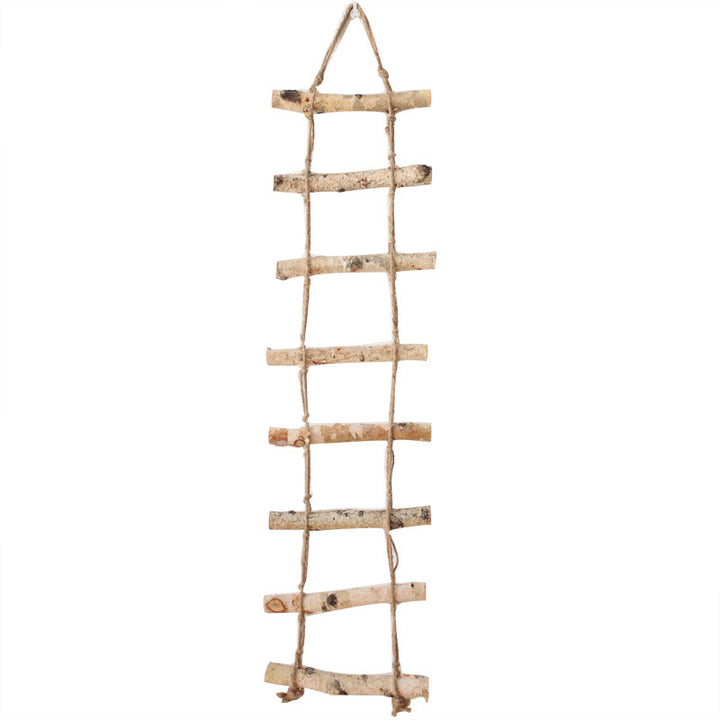 Decorative wall hanging made of natural material Stornfield