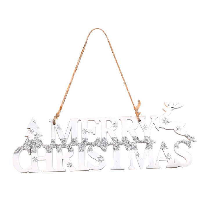 Elegant Christmas Tree Ornament Set