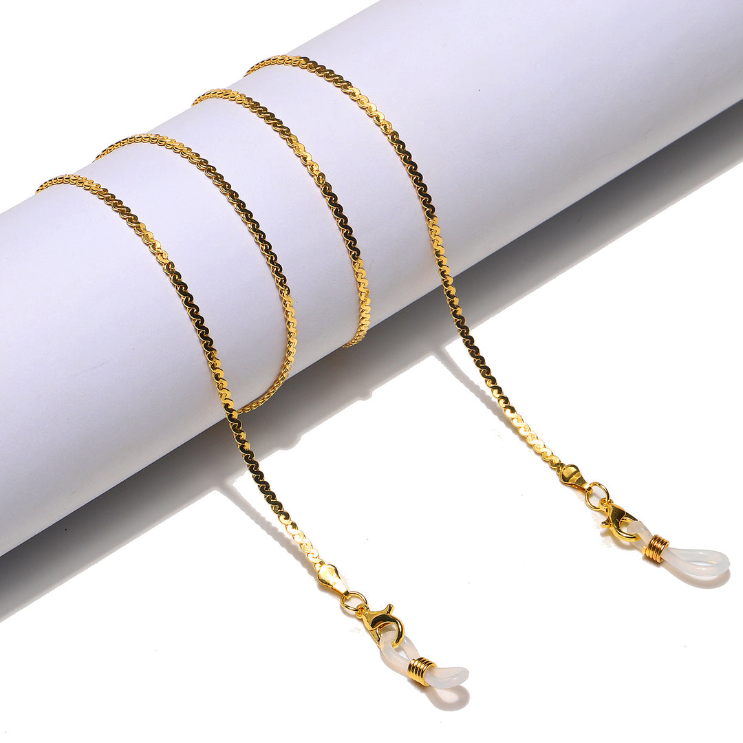 Elegant Eyewear Chain Stornfield