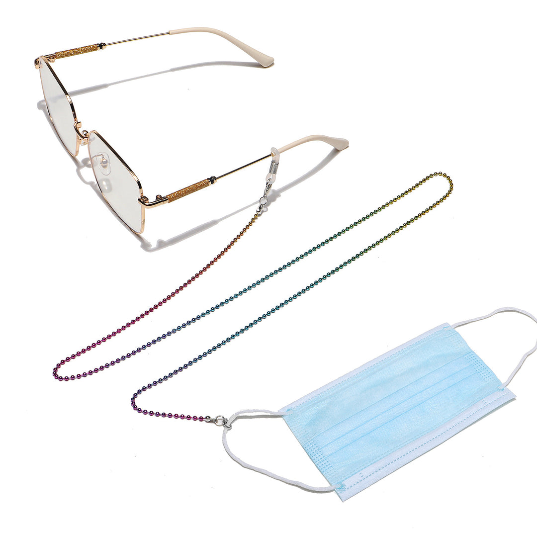 Stylish Beaded Eyewear Chain Stornfield
