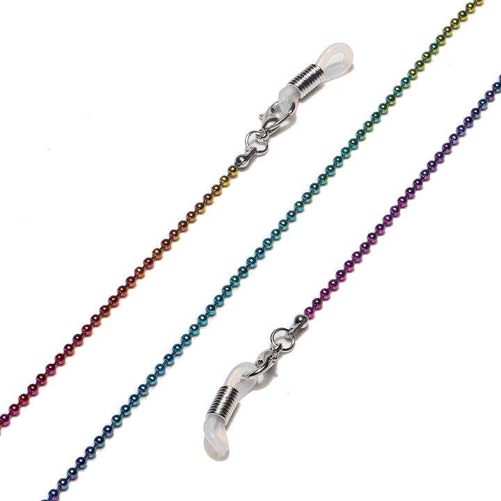 Stylish Beaded Eyewear Chain Stornfield