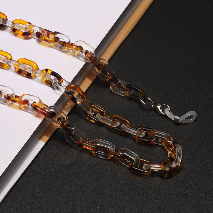 Chunky Chain Eyewear Holder Stornfield