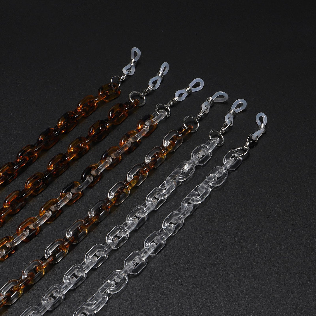 Chunky Chain Eyewear Holder Stornfield