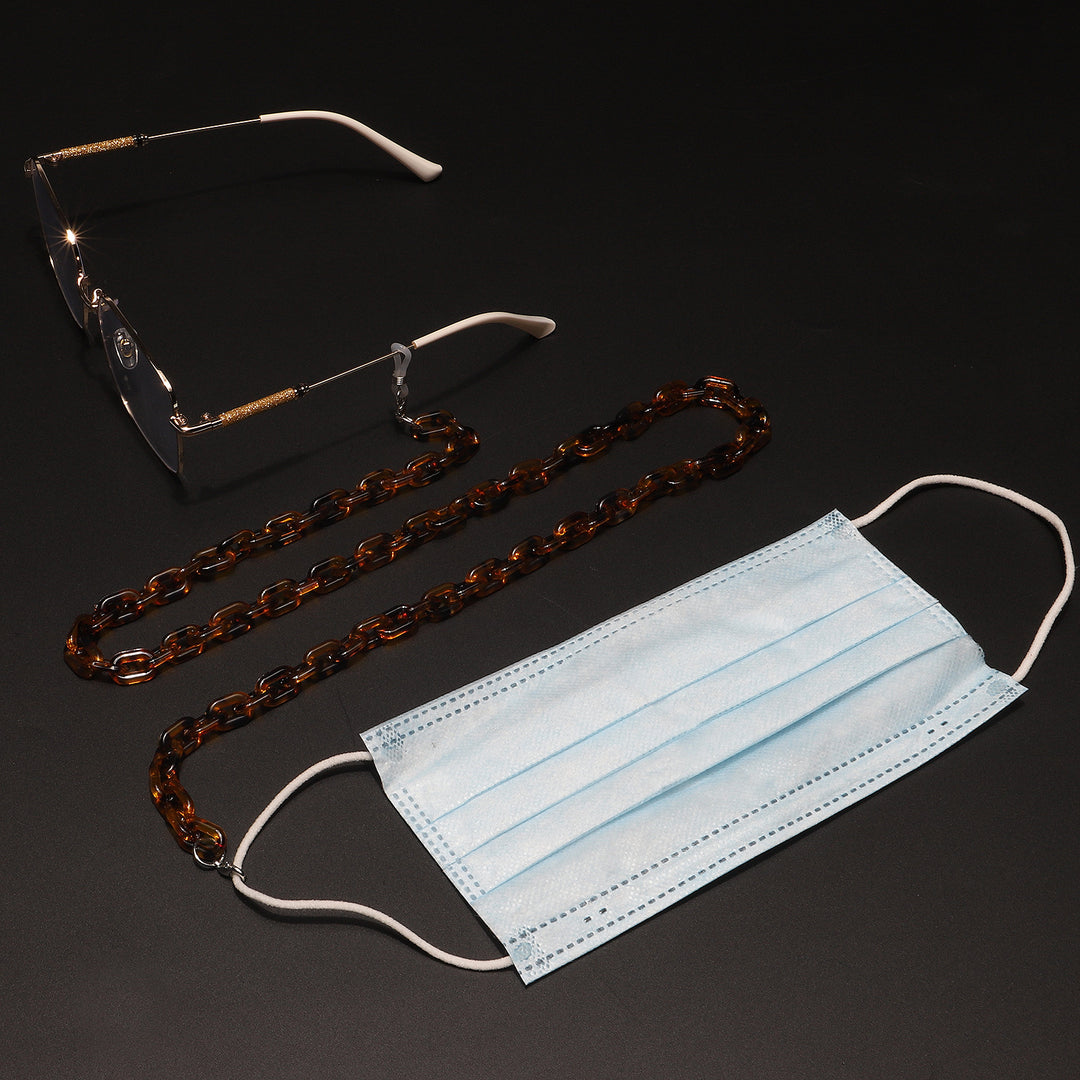 Chunky Chain Eyewear Holder Stornfield