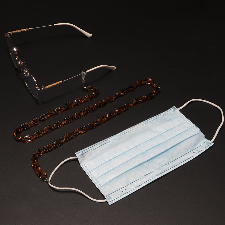 Chunky Chain Eyewear Holder Stornfield