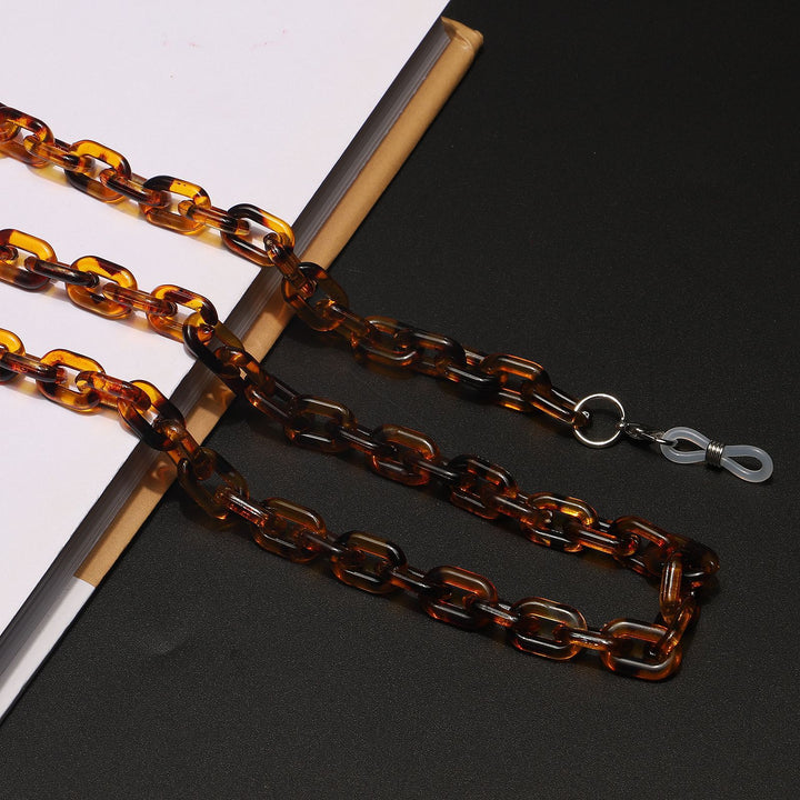Chunky Chain Eyewear Holder Stornfield