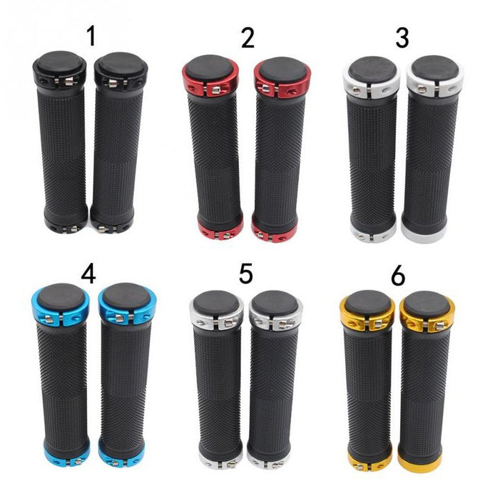 Adjustable Ergonomic Bicycle Handlebar Grips Stornfield