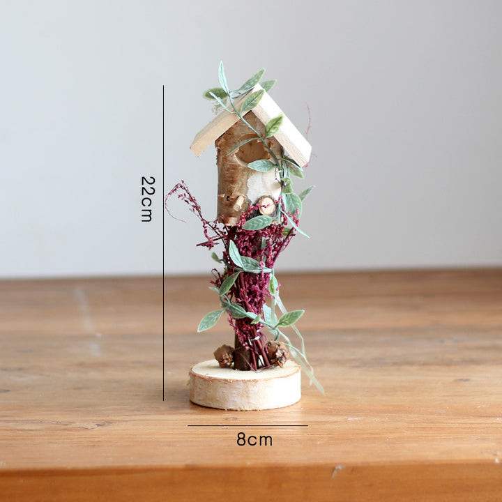 Deko Birdhouse Stornfield