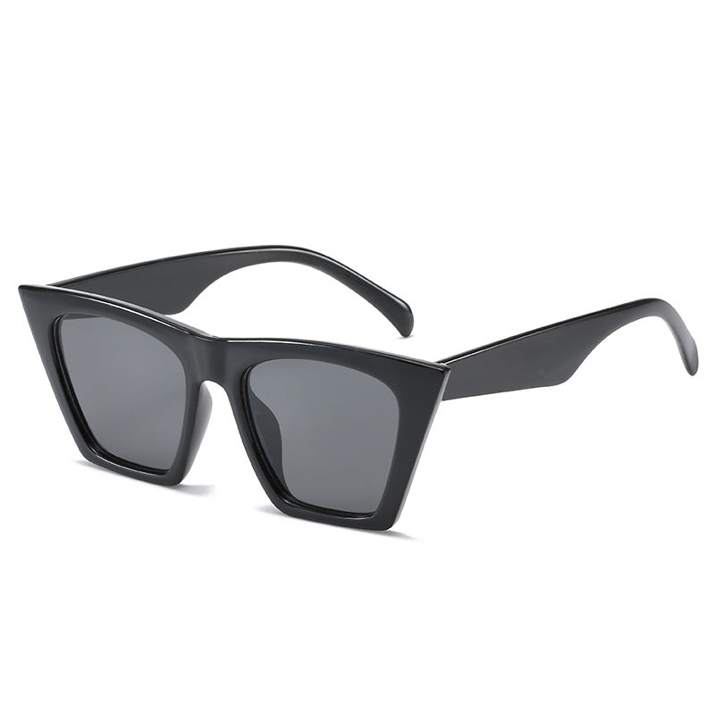 Ladies stylish sunglasses in striking leopard print Stornfield