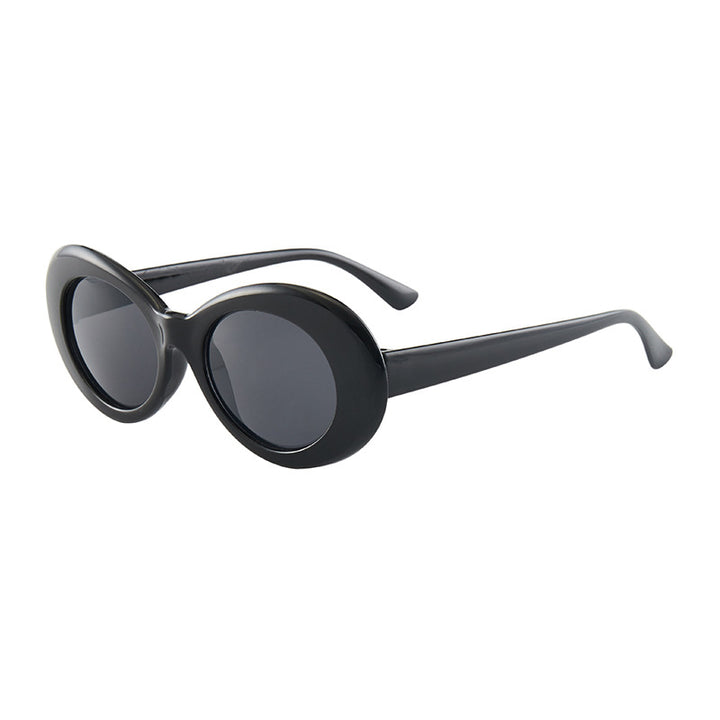 Fashionable Circle Frame Sunglasses Stornfield