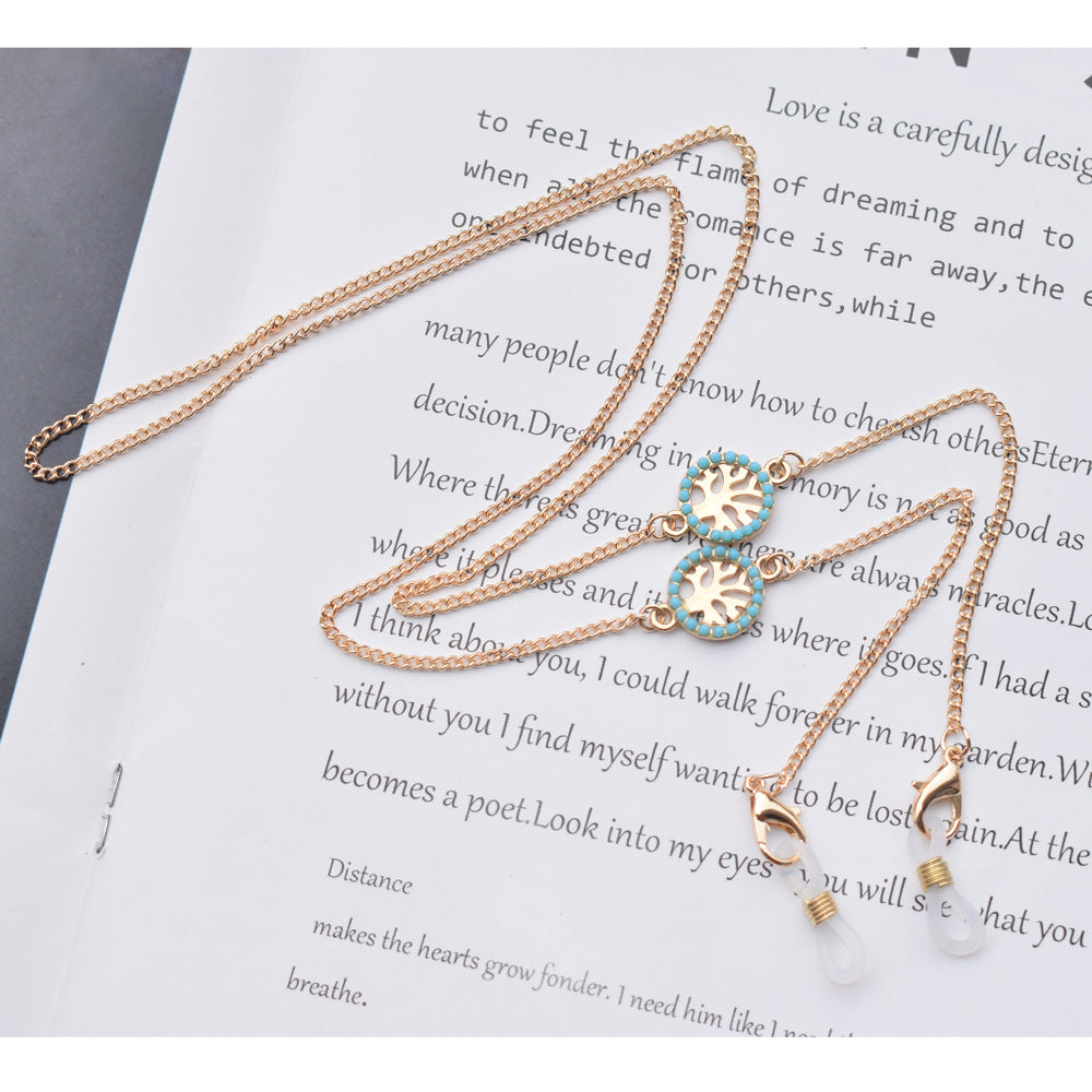 Layered Pendant Chain Necklace Stornfield