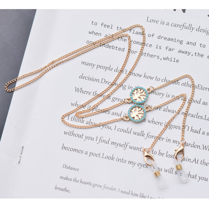Layered Pendant Chain Necklace Stornfield