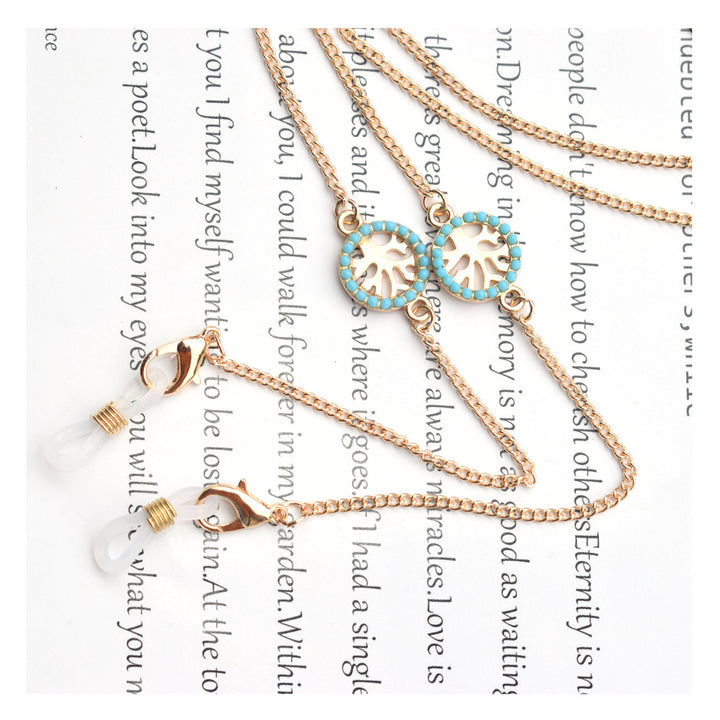 Layered Pendant Chain Necklace Stornfield