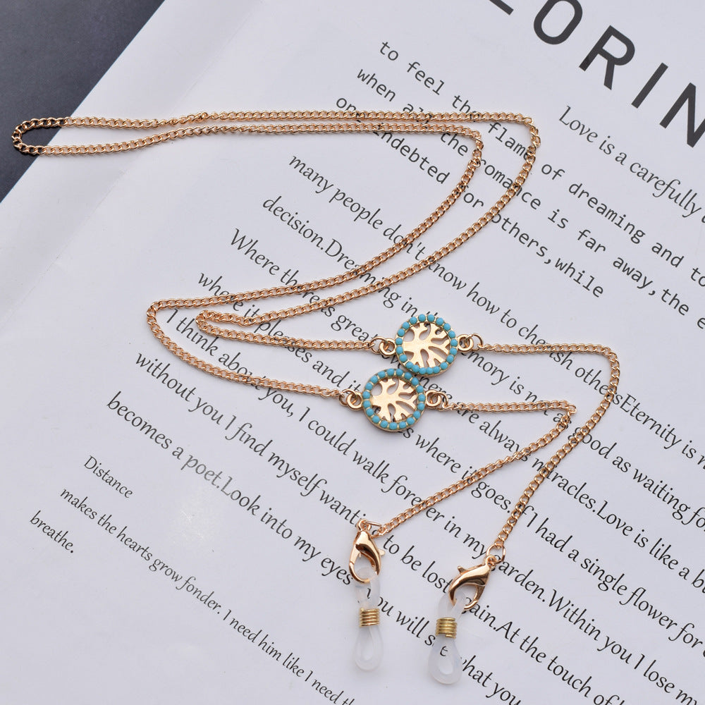 Layered Pendant Chain Necklace Stornfield