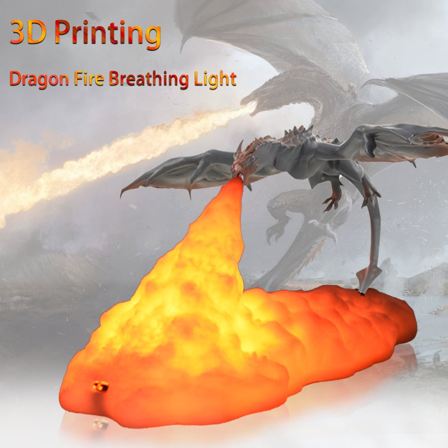 3D-printed LED as a night light for home | Stornfield