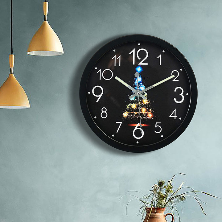 Wall decoration with modern dolphin motif Stornfield