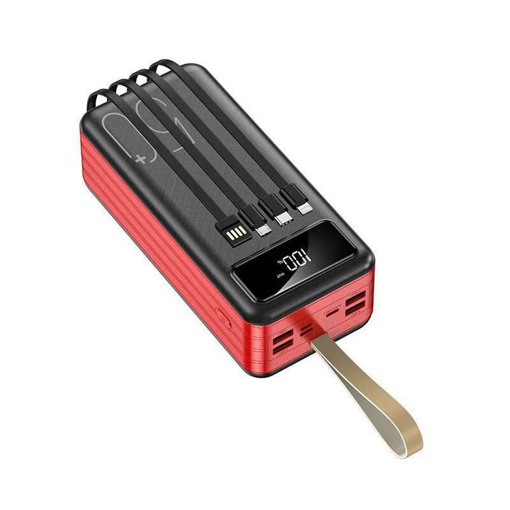Powerbank with High Performance and Multifunctional Charging Port Stornfield