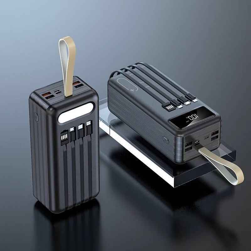 Powerbank with High Performance and Multifunctional Charging Port Stornfield