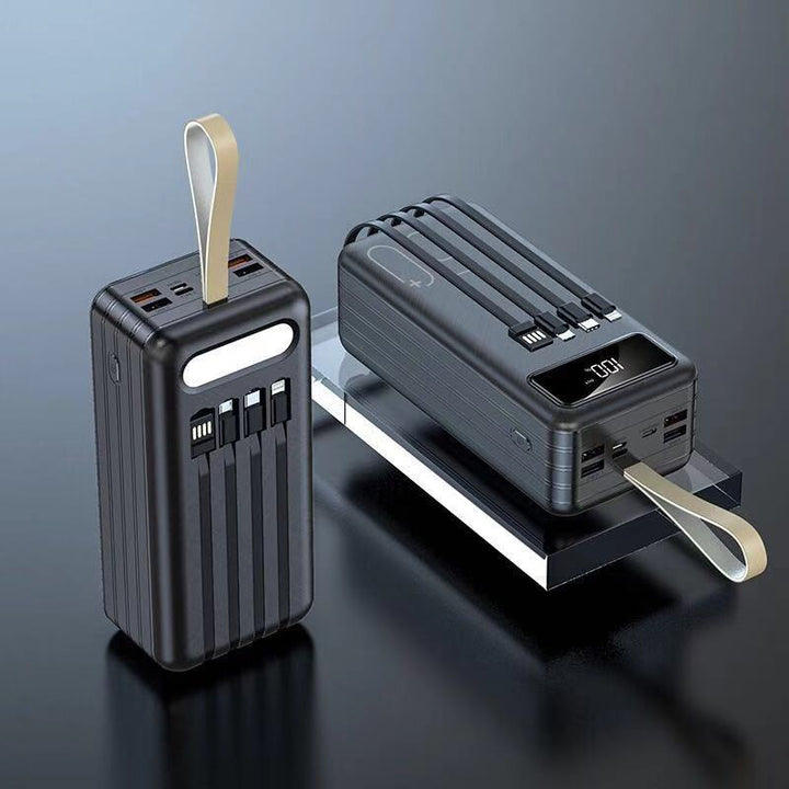 Powerbank with High Performance and Multifunctional Charging Port Stornfield