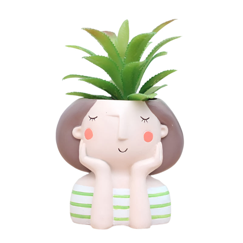Playful Stornfield Succulent Containers
