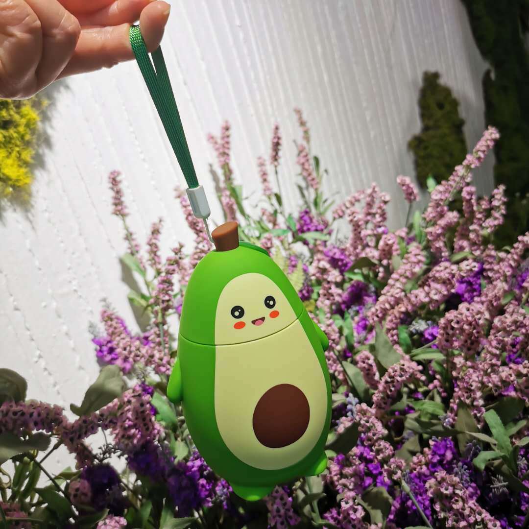 Ladies creative Avocado drinking bottle Stornfield