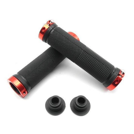 Adjustable Ergonomic Bicycle Handlebar Grips Stornfield