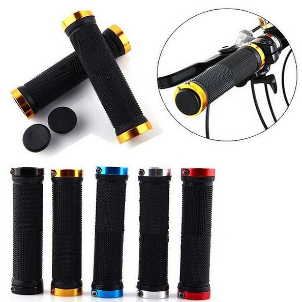 Adjustable Ergonomic Bicycle Handlebar Grips Stornfield