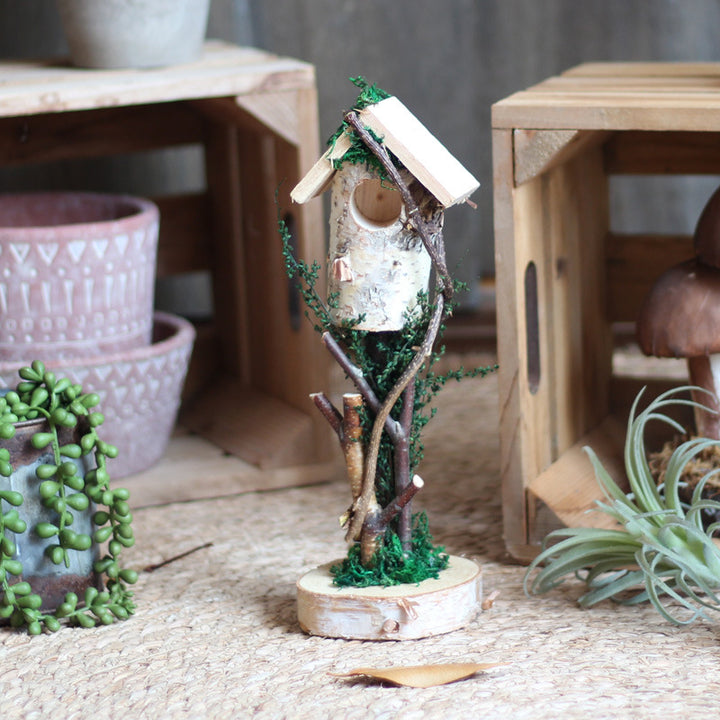 Deko Birdhouse Stornfield