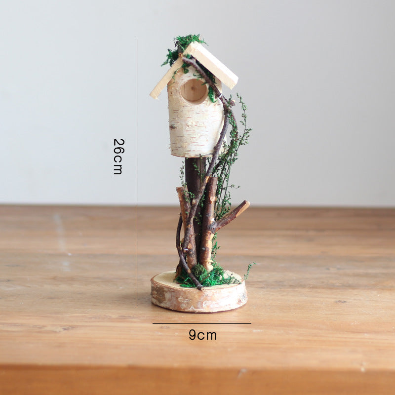 Deko Birdhouse Stornfield