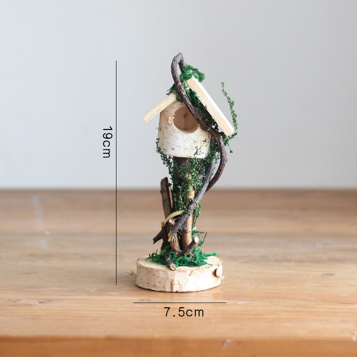 Deko Birdhouse Stornfield