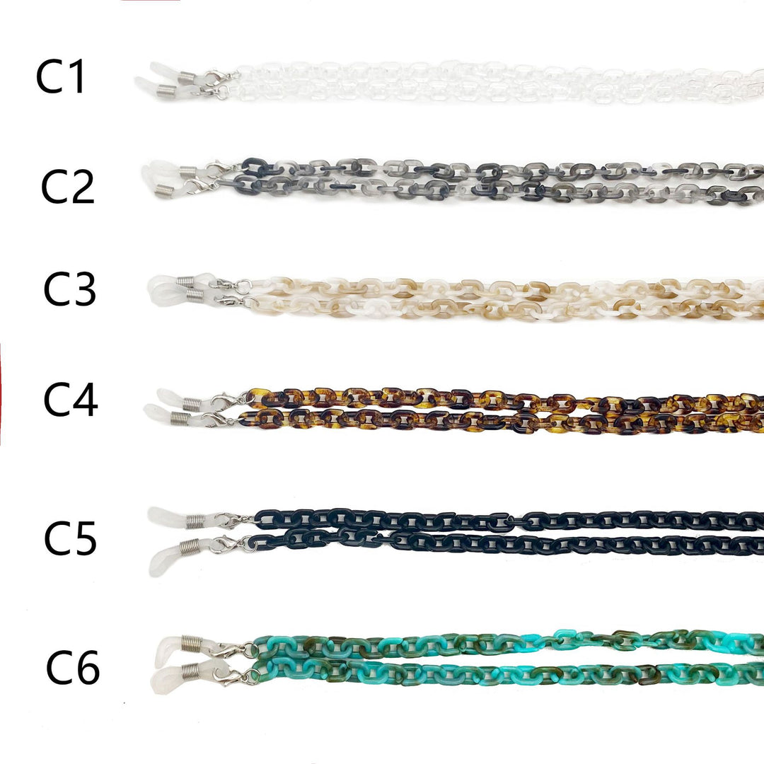 Fashionable Chain Eyewear Retainer Stornfield