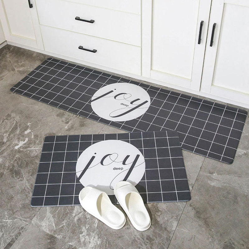 Modern Kitchen Mat Set Stornfield
