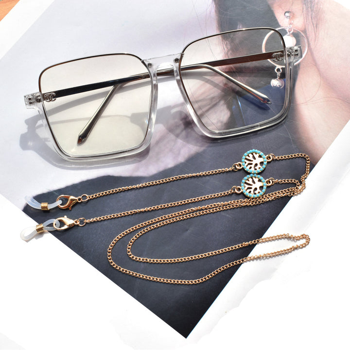 Layered Pendant Chain Necklace Stornfield