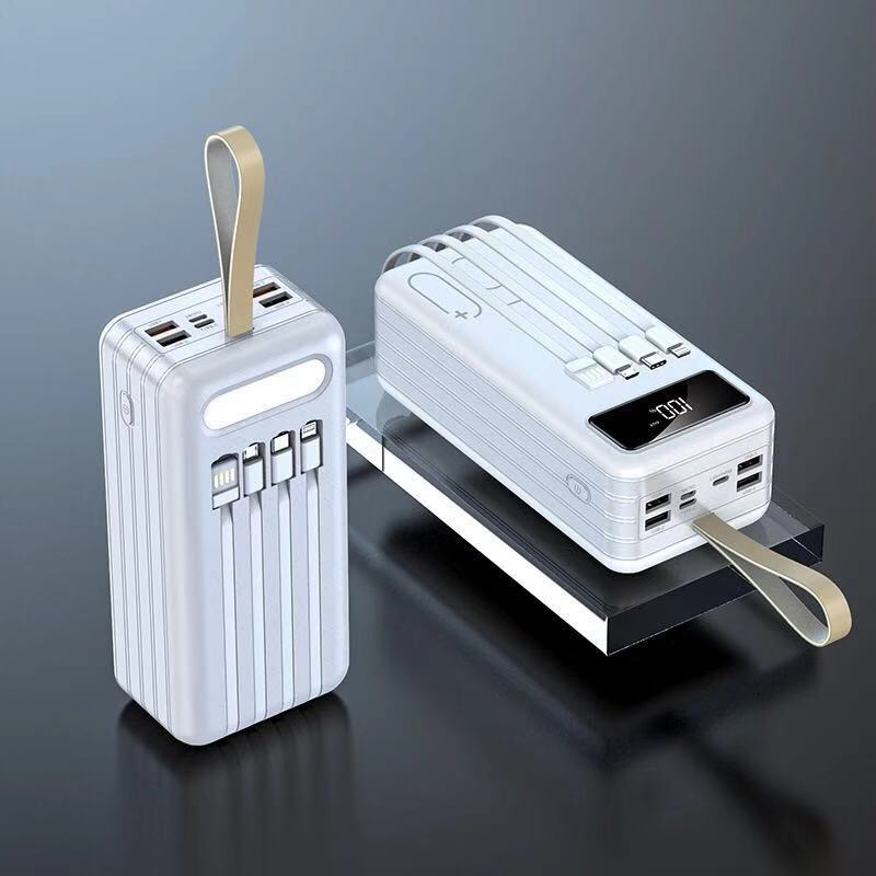 Powerbank with High Performance and Multifunctional Charging Port Stornfield