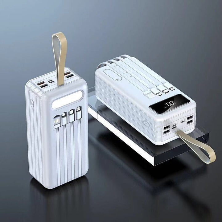 Powerbank with High Performance and Multifunctional Charging Port Stornfield