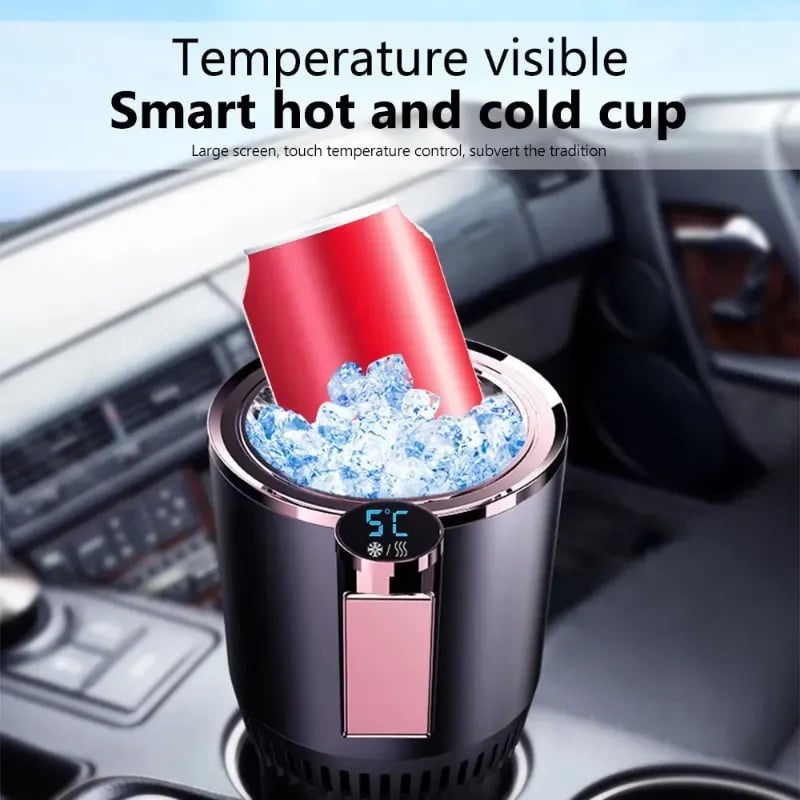 CoffeeChill — Your secret weapon for perfect drinking pleasure anytime and anywhere | Stornfield