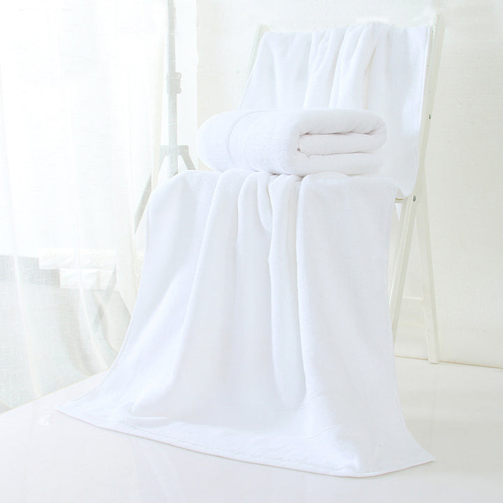 High-Quality Terry Bath Towel Set With Luxurious Comfort Stornfield