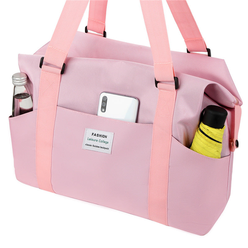 Floral Printed Weekender Bag Stornfield