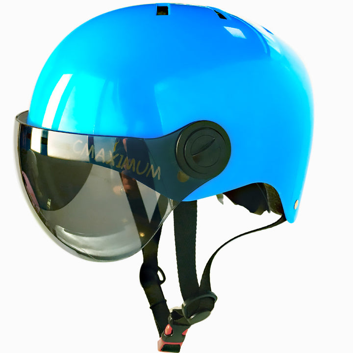 Protective Helmet with Visor Stornfield