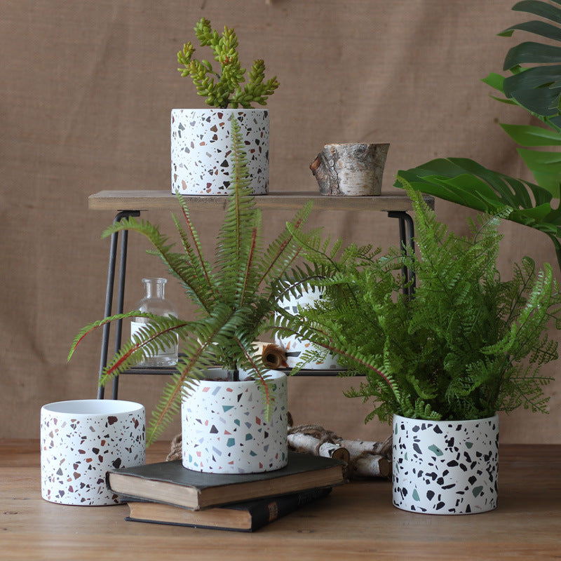 Modern flower pot Stornfield