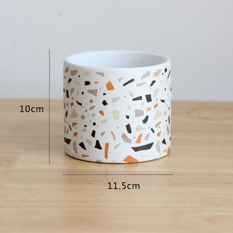 Modern flower pot Stornfield