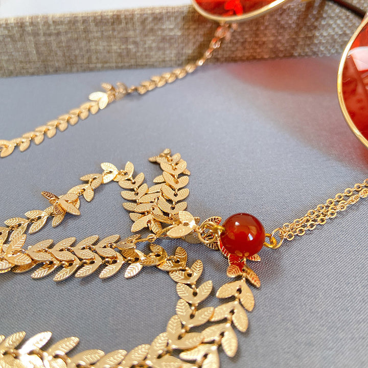 Fine and Stylish Necklace Stornfield