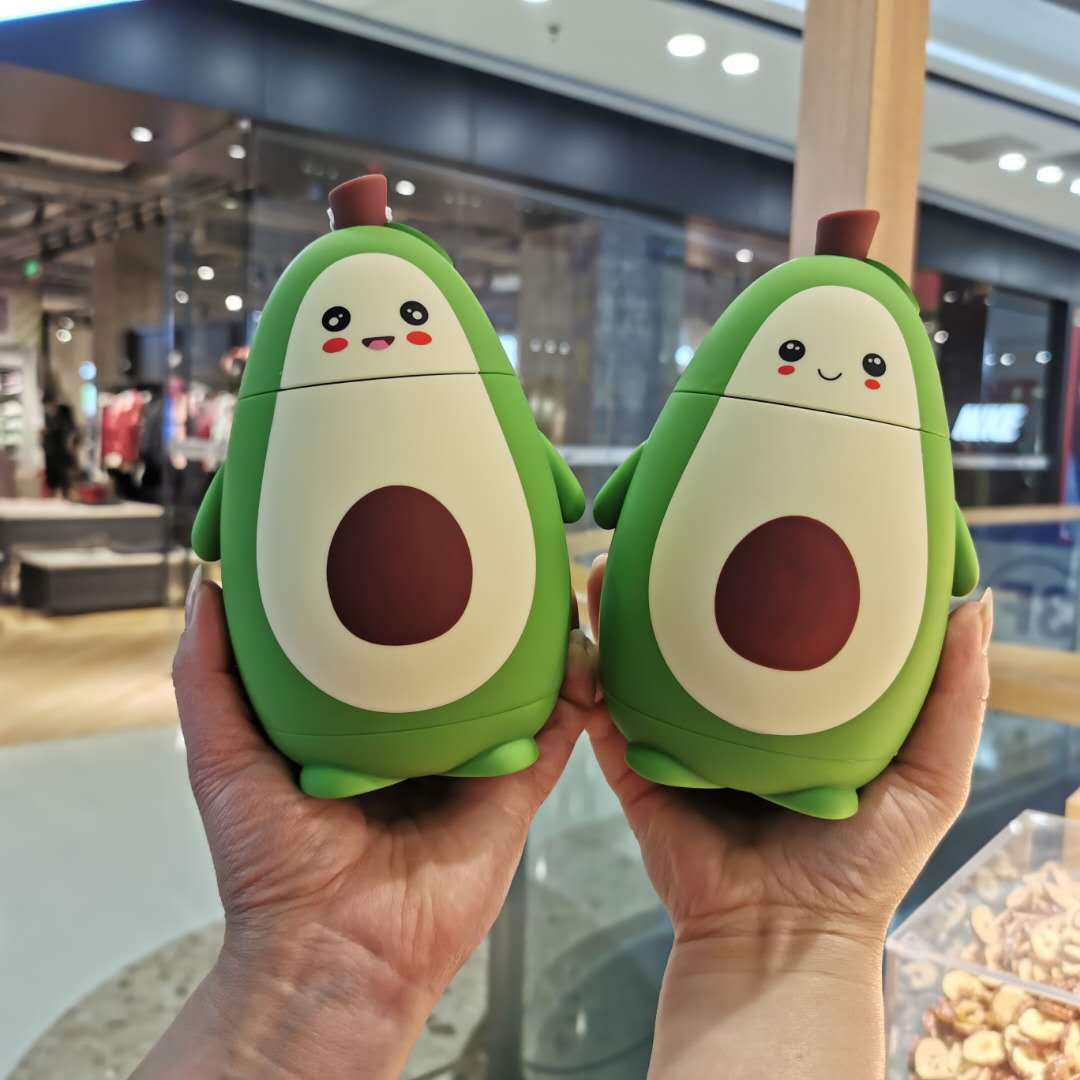 Ladies creative Avocado drinking bottle Stornfield